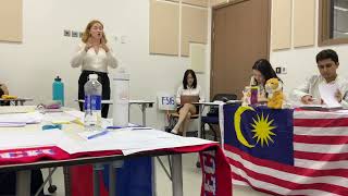 WSDC 2023 Partial Double Octofinals  Czech Republic vs Malaysia [upl. by Vowel]