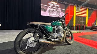 Mecum Motorcycle Auction 2024 Las Vegas  Day 2 Thursday [upl. by Torrie197]