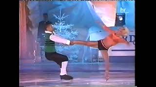 2004 ARD Gala  Aljona Savchenko amp Robin Szolkowy Performance 2 [upl. by Asilaj]