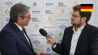 Ersa  SMT 2018 – Interview mit Gesamtvertriebsleiter Rainer Krauss [upl. by Joey26]