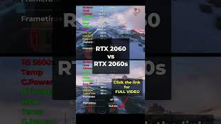 RTX 2060 vs RTX 2060 Super Tested in 11 Games 2023 1080p [upl. by Anaya463]