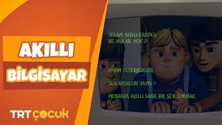 Rafadan Tayfa  Akıllı Bilgisayar [upl. by Tanny]