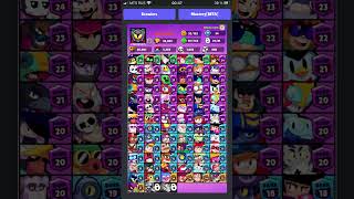 brawlstars bs brawler brawlstars rec [upl. by Enajaras]