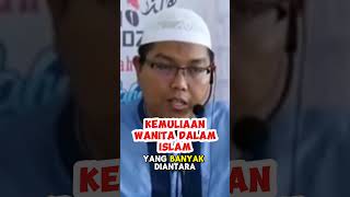 KEMULIAAN WANITA DALAM ISLAM  USTADZ DR FIRANDA ANDIRJA MA kajiansunnah ustadzfiranda [upl. by Porush156]