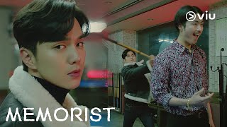 MEMORIST Trailer 2  Yoo Seung Ho Lee Se Young  Full series available on Viu [upl. by Hembree]