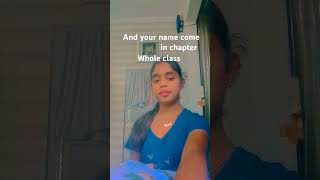 This is so embarrassing 🥲🥲class Gouri gill [upl. by Candra672]