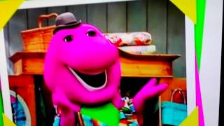 Barney Theme Song Spanish [upl. by Latisha735]