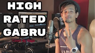 High Rated Gabru Nawabzaade  Lean On Mashup Cover by Raga [upl. by Ellehcrad]