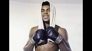 Muhammad Ali Tribute Hall Of Fame HD [upl. by Brecher]