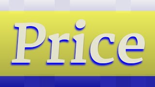 PRICE pronunciation • How to pronounce PRICE [upl. by Revorg]