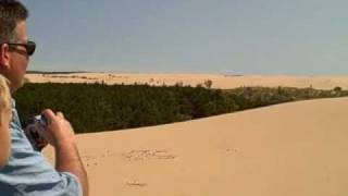 Mac Woods Dune Ride  Silver Lake Michigan [upl. by Jory943]