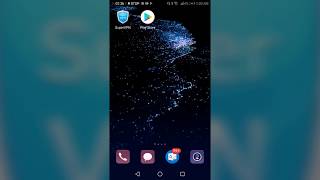 How to setup VPN on Android  Huawei P10  App Not Available in Your Country  ქართულად [upl. by Concepcion]