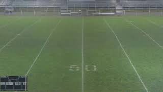 Mifflin County High School vs Altoona High School Mens Varsity Football [upl. by Gayl]