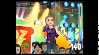 Kidz Bop Dance Party The Video Game Paparazzi [upl. by Ettenawtna362]