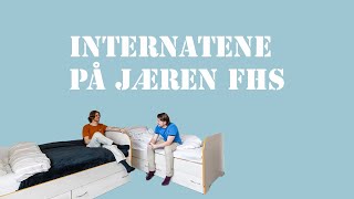 Internatene på Jæren folkehøgskule [upl. by Bello]