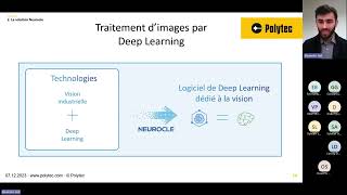 Webinaire Polytec France x Neurocle 2 [upl. by Jovita11]