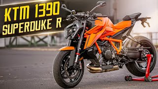 2024 KTM 1390 SUPER DUKE R  RokON VLOG 150 [upl. by Loretta]