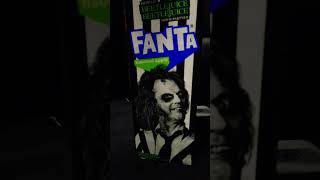 🔥New BeatleJuice Fanta So good Tastes like apple Cinnamon Cider [upl. by Anselm]