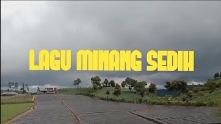 lagu Minang sedihsuasana pagi di kebun bawang nagari Alahan panjang CHANEL HERMAN KOTO [upl. by Huan515]