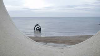 cleveleys Promenade Monday 23 October 2023 [upl. by Elston]