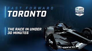 Extended Race Highlights  2022 Honda Indy Toronto  INDYCAR [upl. by Imelida207]