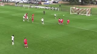 Middlesbrough U18 vs Manchester United U18 04 Highlights amp All Goals HD Premier League U18 2024 [upl. by Zailer]