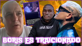 BORIS ES TRAICIONADO POR SU MUJER 💥OSMANY Y TRUJILLO REACCIONAN 😱 [upl. by Tobias]