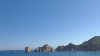 At Cabo San Lucas on Carnival Spirit Day 6 of 16 [upl. by Murdoch]