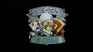 Bon Jovi 1989 07 11 Landover Largo MD USA [upl. by Ky]