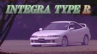 ENG CC Integra Type R DC2 Preview by Best Motoring 1995 [upl. by Sutsuj]