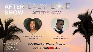 Ready To Love Aftershow S6E11  Ready To Love  OWN [upl. by Barcus]