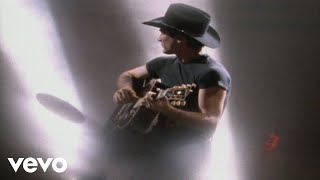 Clint Black  A Bad Goodbye [upl. by Suryc]