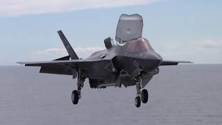 F35B in action [upl. by Layney]