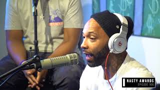 The Joe Budden Podcast Episode 166  quotNasty Awardsquot [upl. by Ainecey]