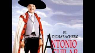 Antonio Aguilar El Dicharacherowmv [upl. by Sonitnatsok529]