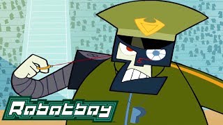 Robotboy  Robolympics and The Legend of Brainy Yak  Season 2  Full Episodes  Robotboy Official [upl. by Oca241]