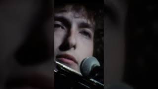 Bob Dylan  Desolation Row live 1966 shorts bobdylan live [upl. by Lytsirhc]