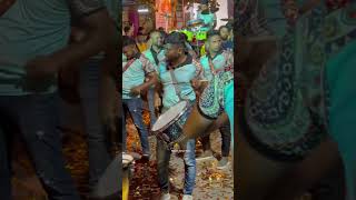 bilanshi nagin nighali Banjo  Jogeshwari BeatsDrummer Drumming soulRohit Gamrejogeshwaribeats [upl. by Eytteb]