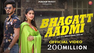 Bhagatt Aadmi Tha  Masoom Sharma  Pranjal Dahiya Aman Jaji  New Haryanvi Songs Haryanavi 2022 [upl. by Elohcin]