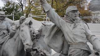 Grant Memorial The Restoration of a National Treasure [upl. by Cyndie860]