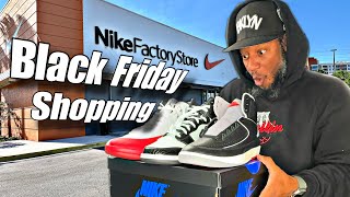 Nike Outlet Best Black Friday Deals [upl. by Enwad]