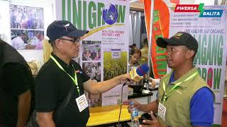 UNIGROW PHILIPPINES SEGMENT 9 AGRILINK WORLDTRADE CENTER [upl. by Islaen]