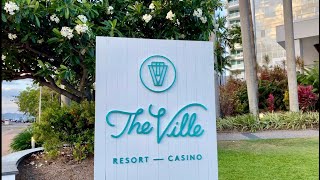 The Ville Resort And Casino Is This Townsville’s Best Hotel Room and Hotel Review [upl. by Gan838]