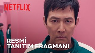 Squid Game  2 Sezon  Resmi Tanıtım Fragmanı  Netflix [upl. by Dyane]