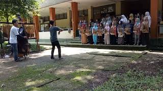 Bunga Terakhir versi Instrumen Angklung [upl. by Marthena663]