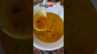 Dal fry recipe 😋 dalfryrecipe dal trending shorts food priyanka home kitchen recipes 😋 ♥️ 👌 [upl. by Cnahc700]