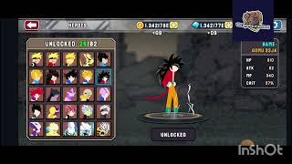 subscribe my channel 😎😎 my first day in YouTube Sasta Dragon ball game and Naruto Sasta game [upl. by Zurn]