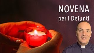 Novena in suffragio dei defunti  primo giorno [upl. by Venterea]