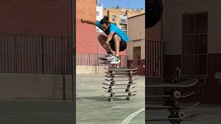 Clases De Skate skateboarding trucosdeskate skate reels skatetips tiendadeskate flipaclip [upl. by Aranahs]