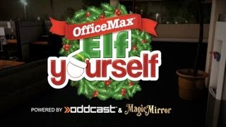 Office Max Elf Yourself [upl. by Yv]